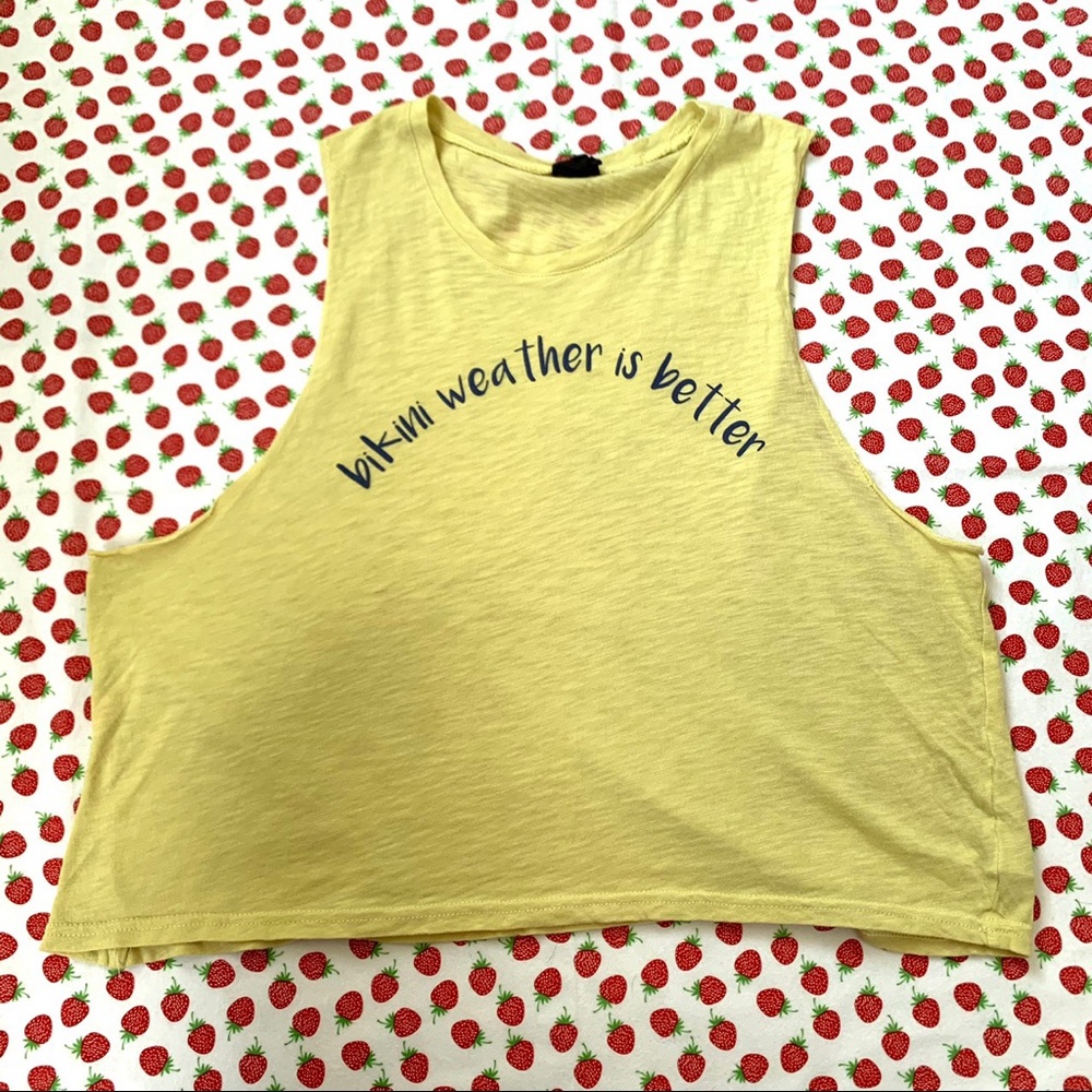Free press tank